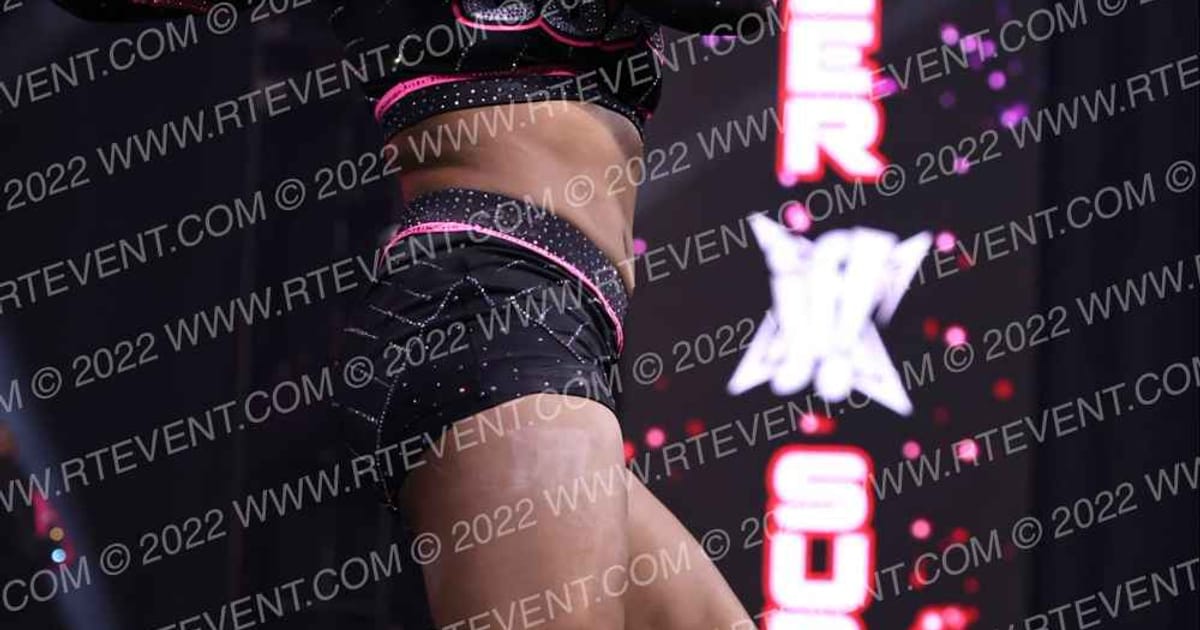 Cheer Extreme - Raleigh SSX · Jamfest Cheer Super Nationals
