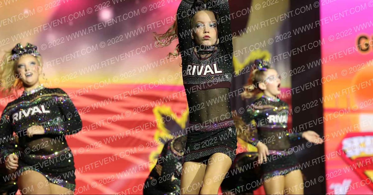 Rival Athletics Guardians · Spirit Sports Palm Springs Grand Nationals