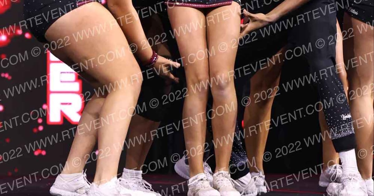 South Jersey Storm Fahrenheit · Jamfest Cheer Super Nationals