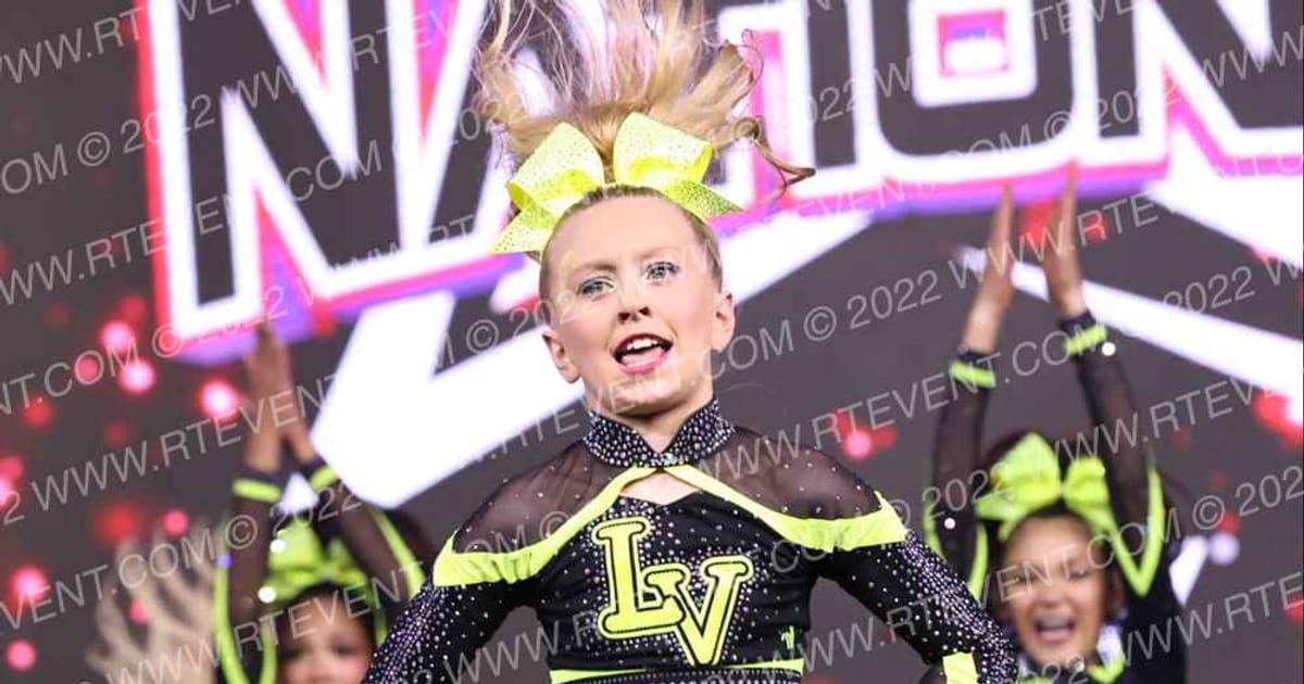 Cheer Extreme - Raleigh LV · Jamfest Cheer Super Nationals