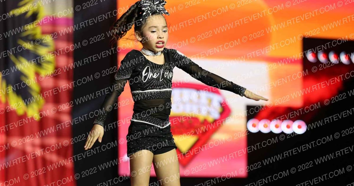 One Love All Stars Vicious · Spirit Sports Palm Springs Grand Nationals