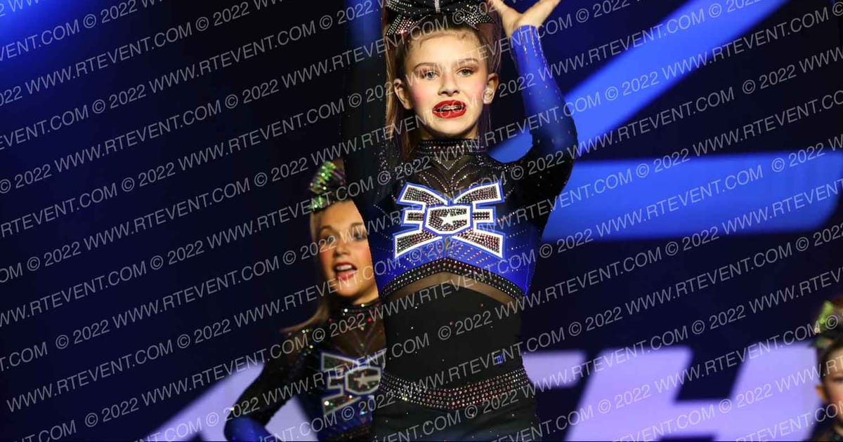East Celebrity Elite Fireflies · Athletic Championships Grand Nationals