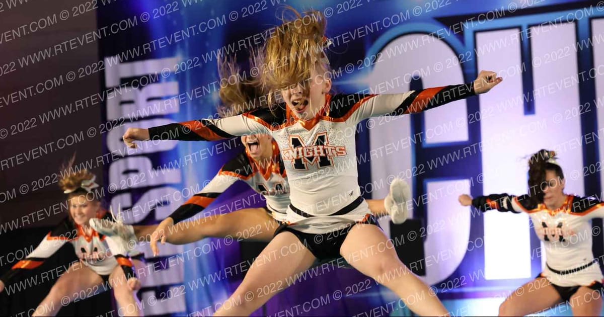 MVAA PHOENIX · CHEERSPORT Baltimore Classic