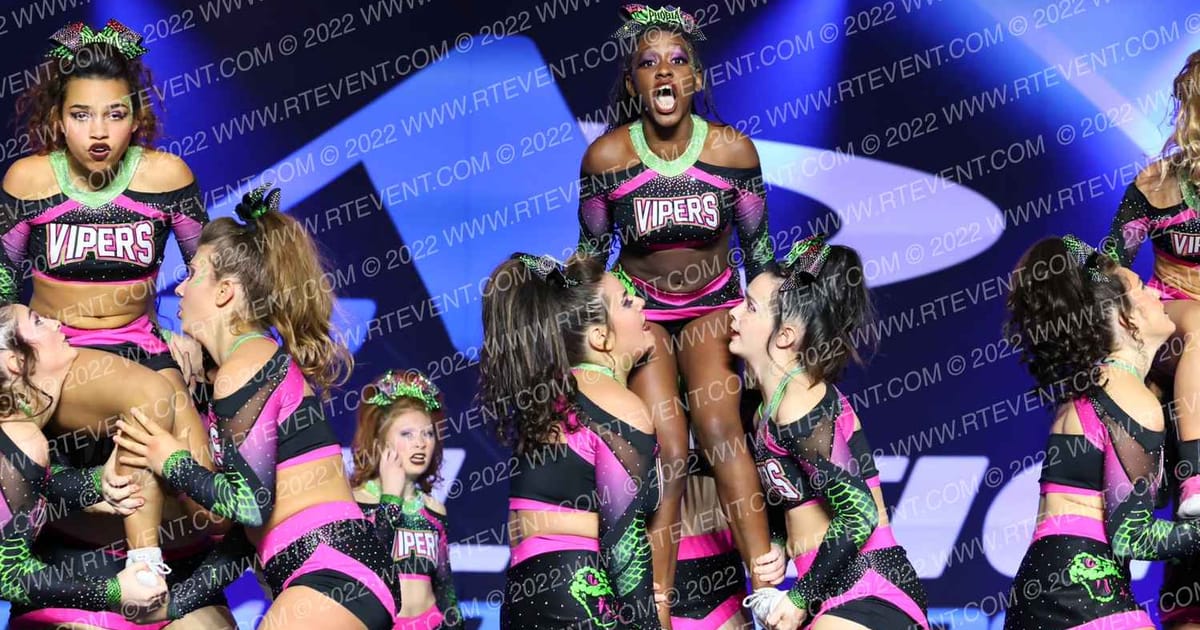 CT Vipers Phobia4 · Athletic Championships Grand Nationals