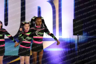 Eclipse Cheer Elite Starstruck