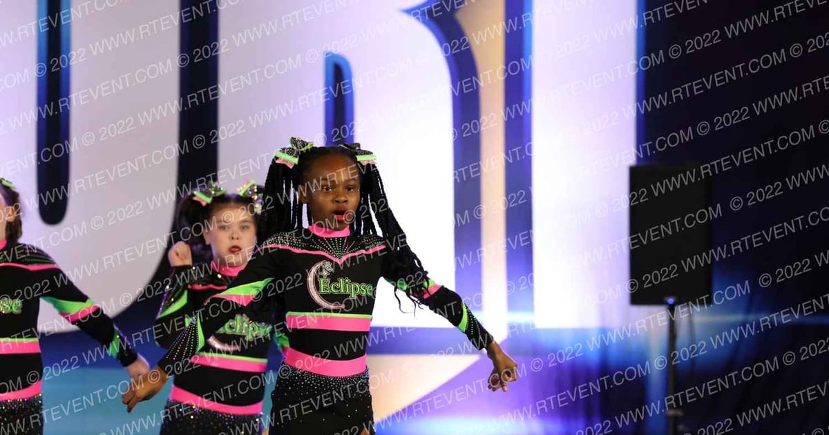 Eclipse Cheer Elite Starstruck · CHEERSPORT Baltimore Classic
