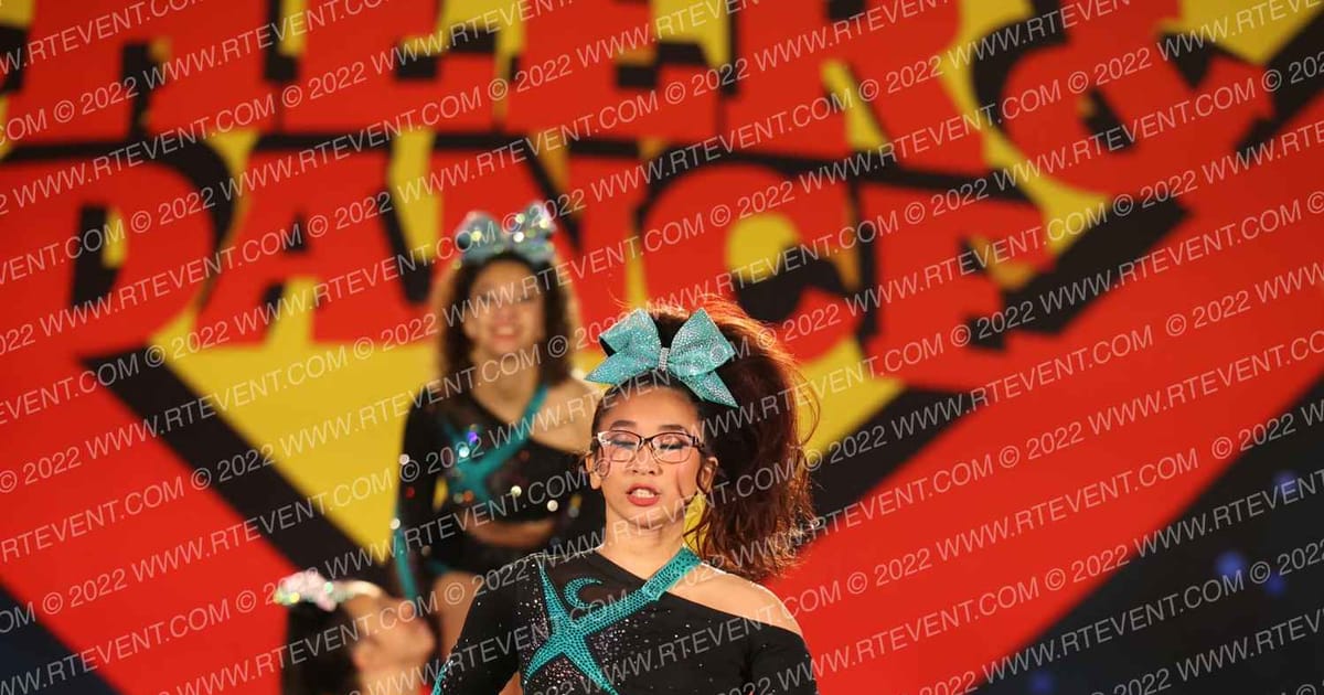 Cheer Extreme Florida Lightning · Spirit Sports Kissimmee DIDII Nationals