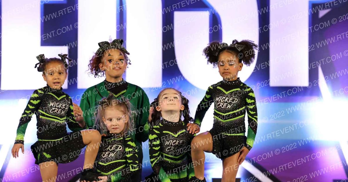 Dynasty Elite Boo! Babies · CHEERSPORT Baltimore Classic
