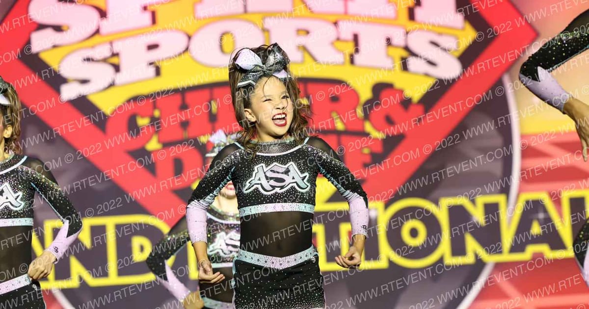 Almaden Spirit Athletics Titanium X · Spirit Sports Palm Springs Grand Nationals
