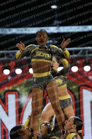 Steel Elite Athletics Miss Glamour