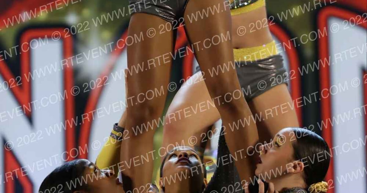 Steel Elite Athletics Miss Glamour · Encore Nashville Showdown DIDII