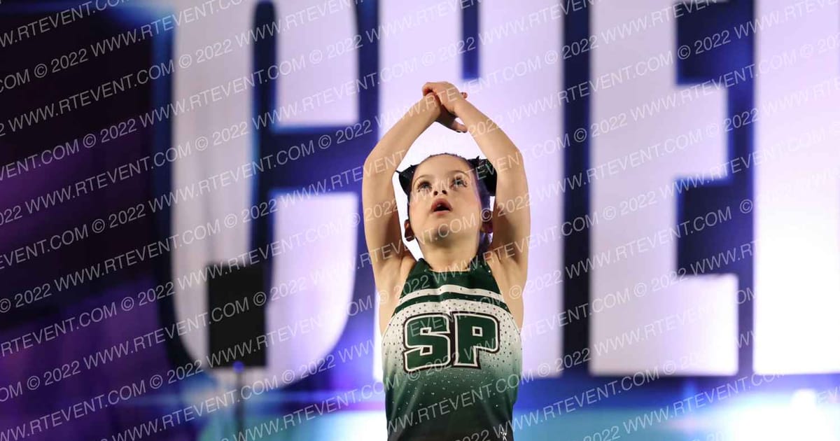 Severna Park Green Hornets Severna Park Spellbound · CHEERSPORT Baltimore Classic