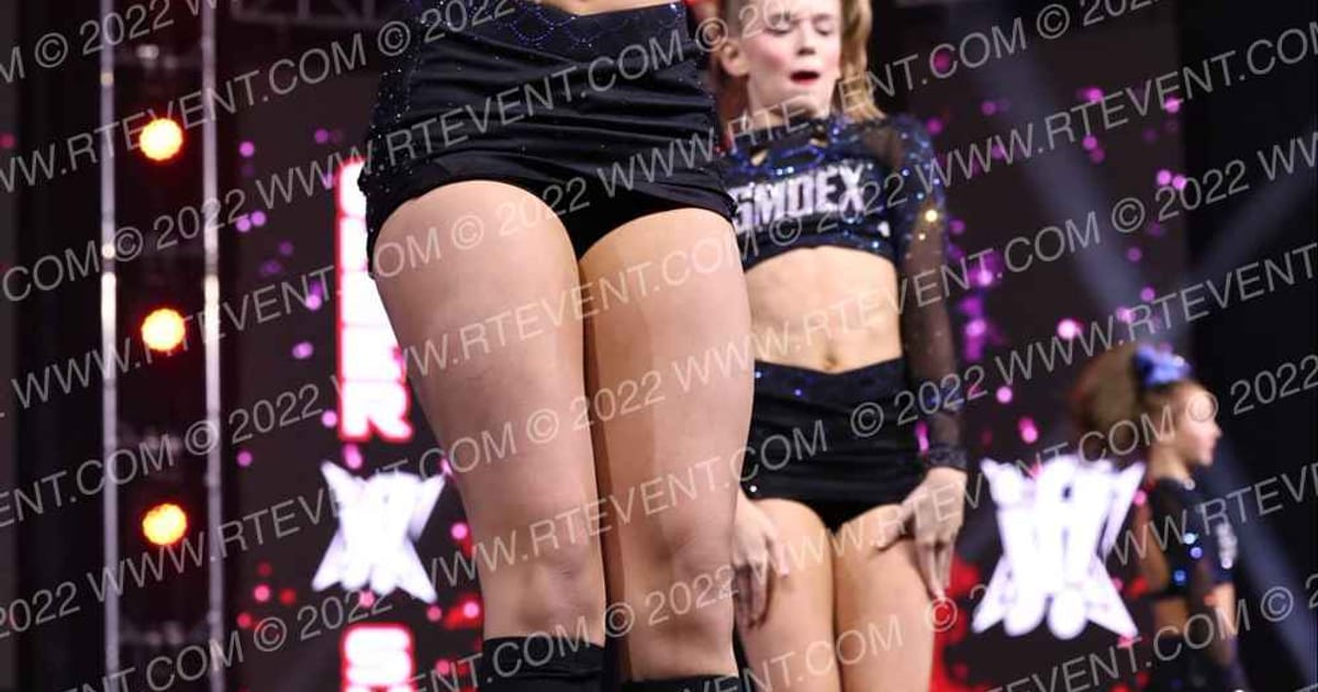 Cheer Extreme - Raleigh SMOEX · Jamfest Cheer Super Nationals