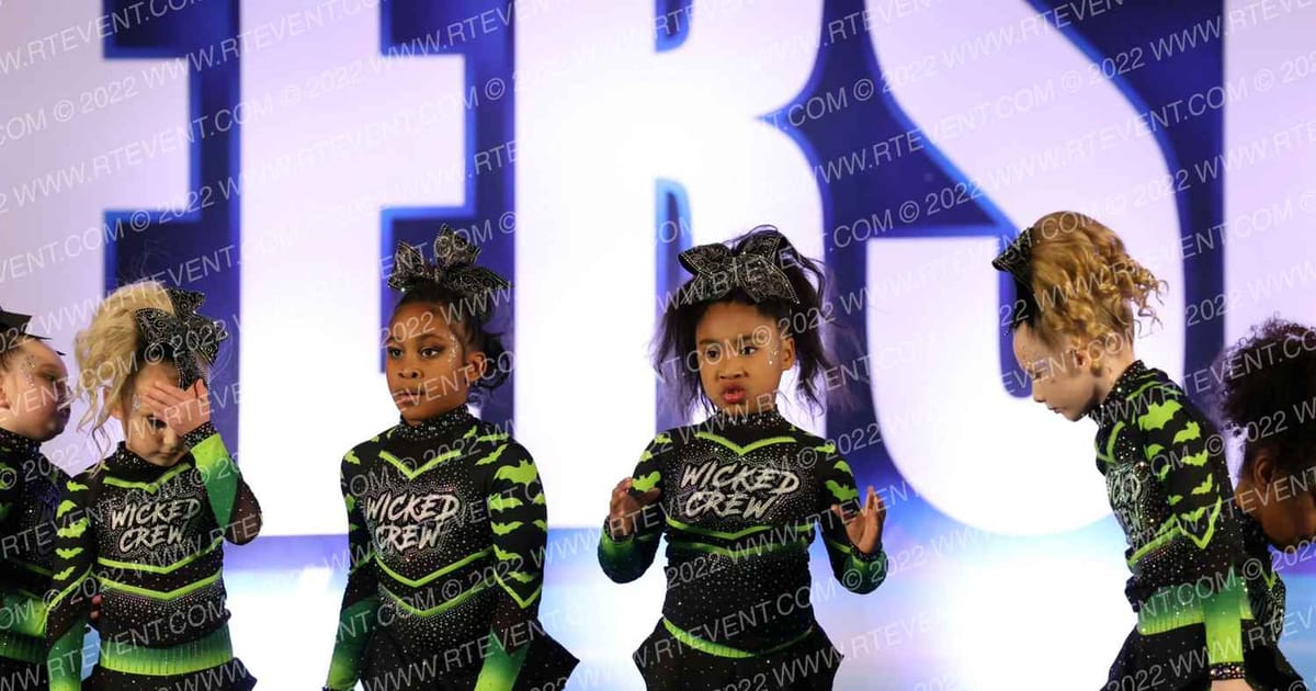 Dynasty Elite Coffin Cuties · CHEERSPORT Baltimore Classic