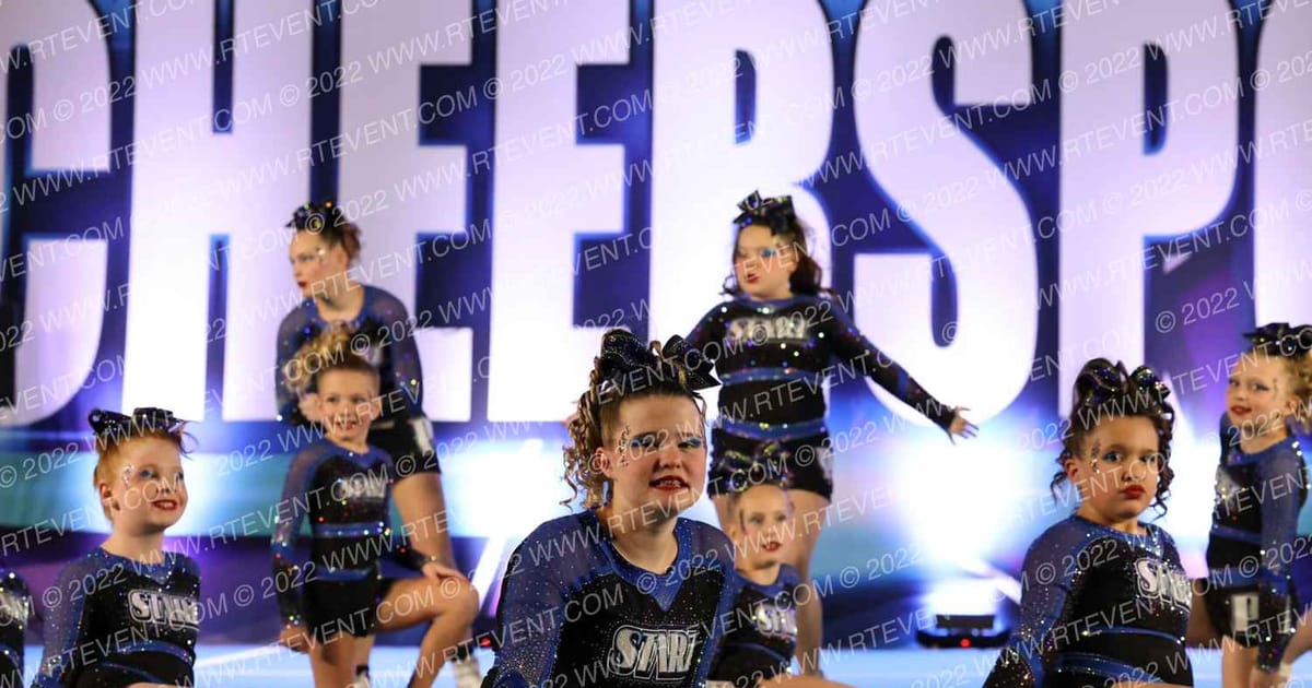 PA Starz Blackout · CHEERSPORT Baltimore Classic