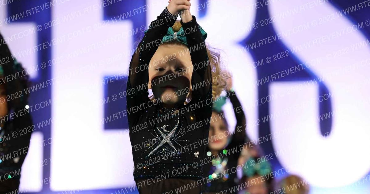 Cheer Extreme Odenton Mini Mermaids · CHEERSPORT Baltimore Classic