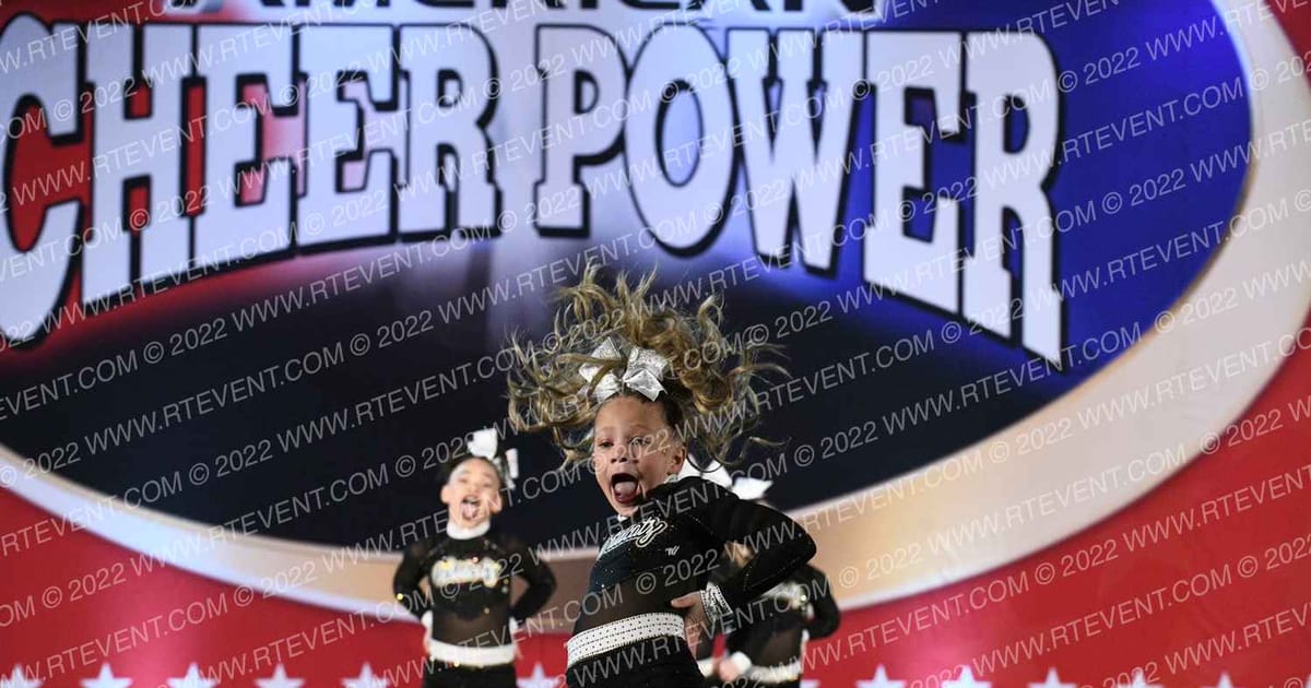 Encore Elite Wildcatz Cheetah Girls · Cheer Power Reading Showdown