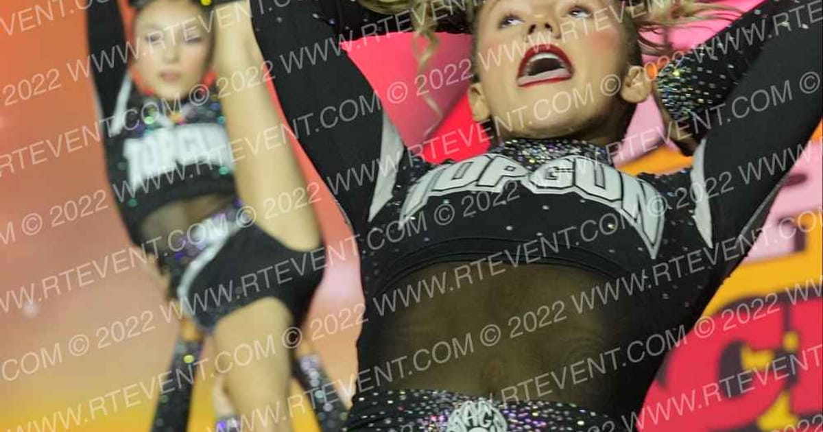 Top Gun All Stars Bombshells · Spirit Sports Palm Springs Grand Nationals