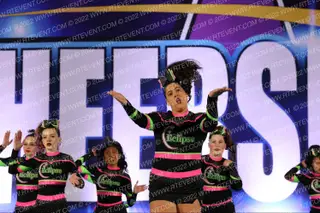 Eclipse Cheer Elite Supernova's