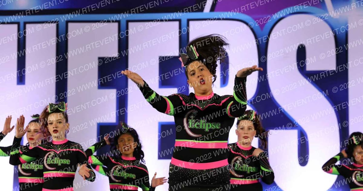 Eclipse Cheer Elite Supernova's · CHEERSPORT Baltimore Classic