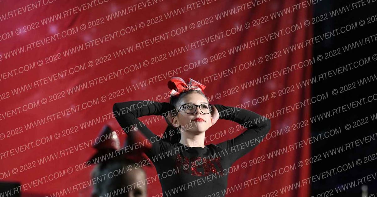 Heat All Stars Junior Frenzy · Cheer Power Reading Showdown