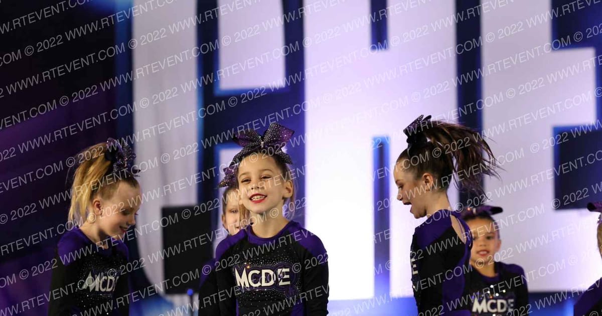 Maryland Dance Energy Sparks · CHEERSPORT Baltimore Classic