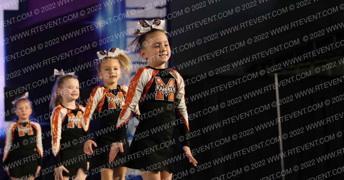 MVAA Sparks · CHEERSPORT Baltimore Classic