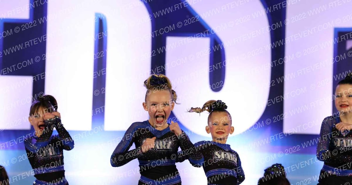 PA Starz Halos · CHEERSPORT Baltimore Classic