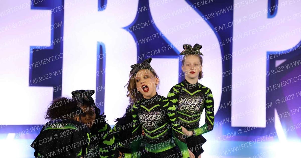 Dynasty Elite Hex Girls · CHEERSPORT Baltimore Classic