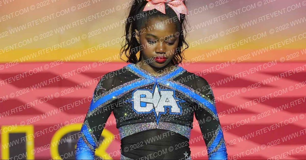 The California All Stars-Camarillo Jr Gunz · Spirit Sports Palm Springs Grand Nationals
