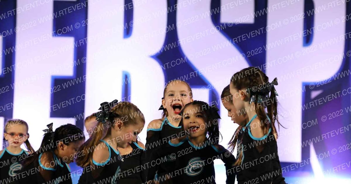 Capital Cheer Charlie · CHEERSPORT Baltimore Classic