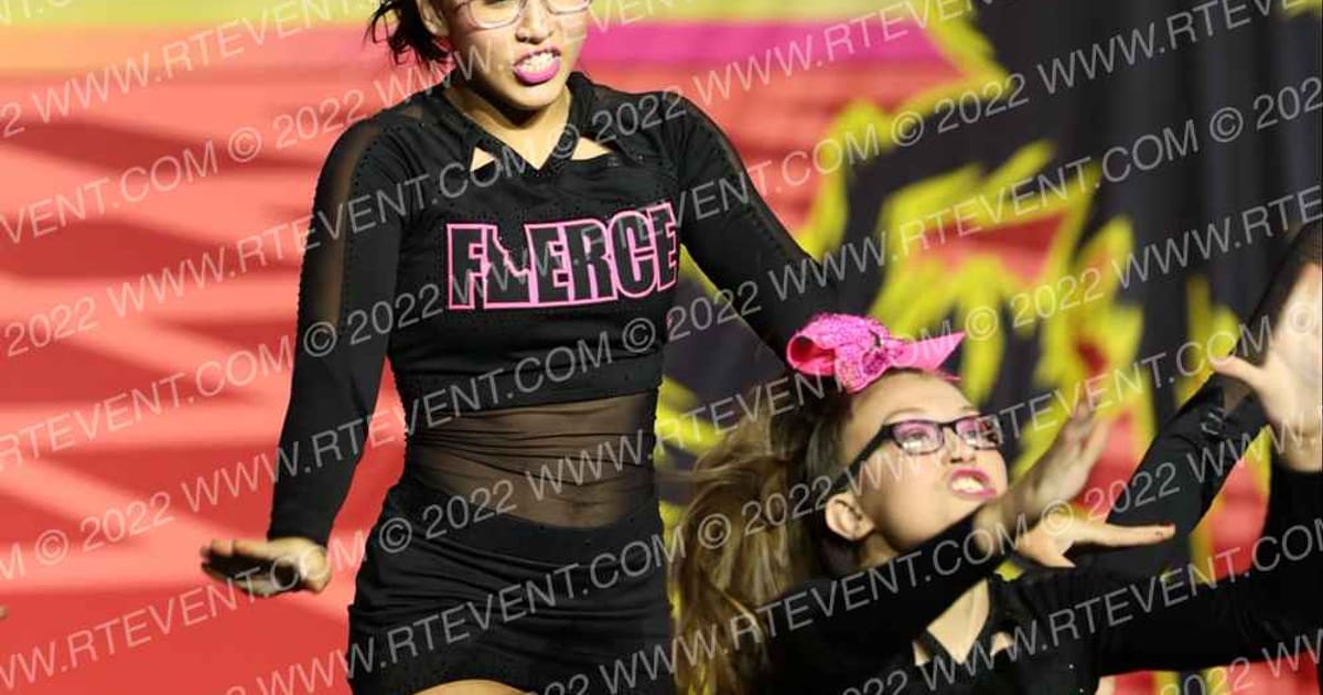 Fierce Idaho Jags · Spirit Sports Palm Springs Grand Nationals