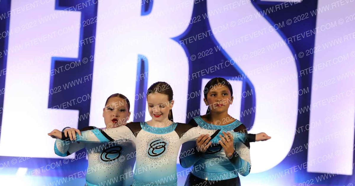 Capital Cheer Echo · CHEERSPORT Baltimore Classic