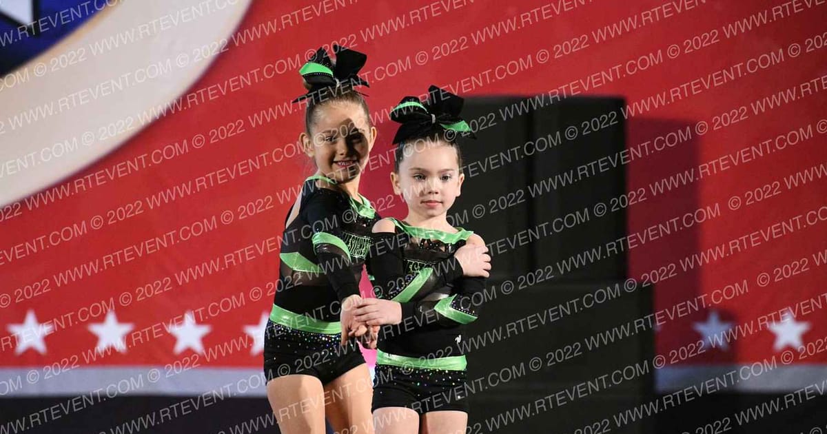 Westchester All Stars Daisies · Cheer Power Reading Showdown