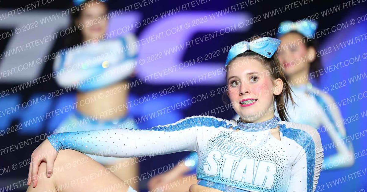 North Star Athletics Frozen Reign · Athletic Championships Grand Nationals