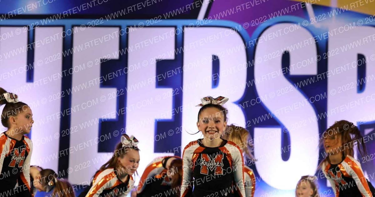 MVAA igKNIGHTed · CHEERSPORT Baltimore Classic