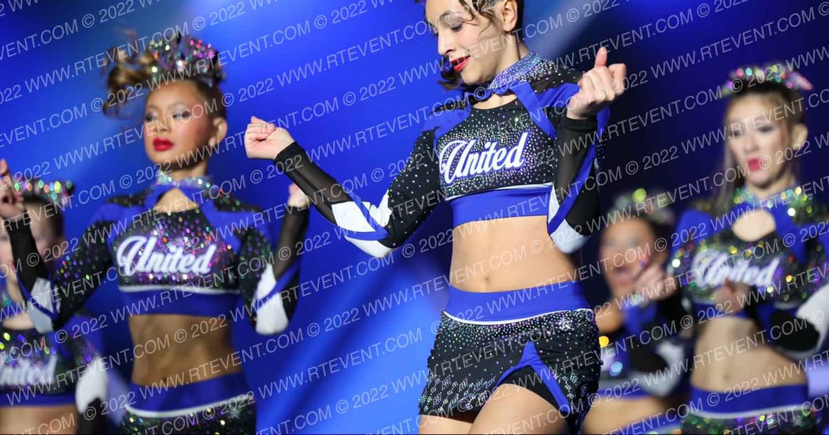 Athletix United Hot Tamales · Athletic Championships Grand Nationals