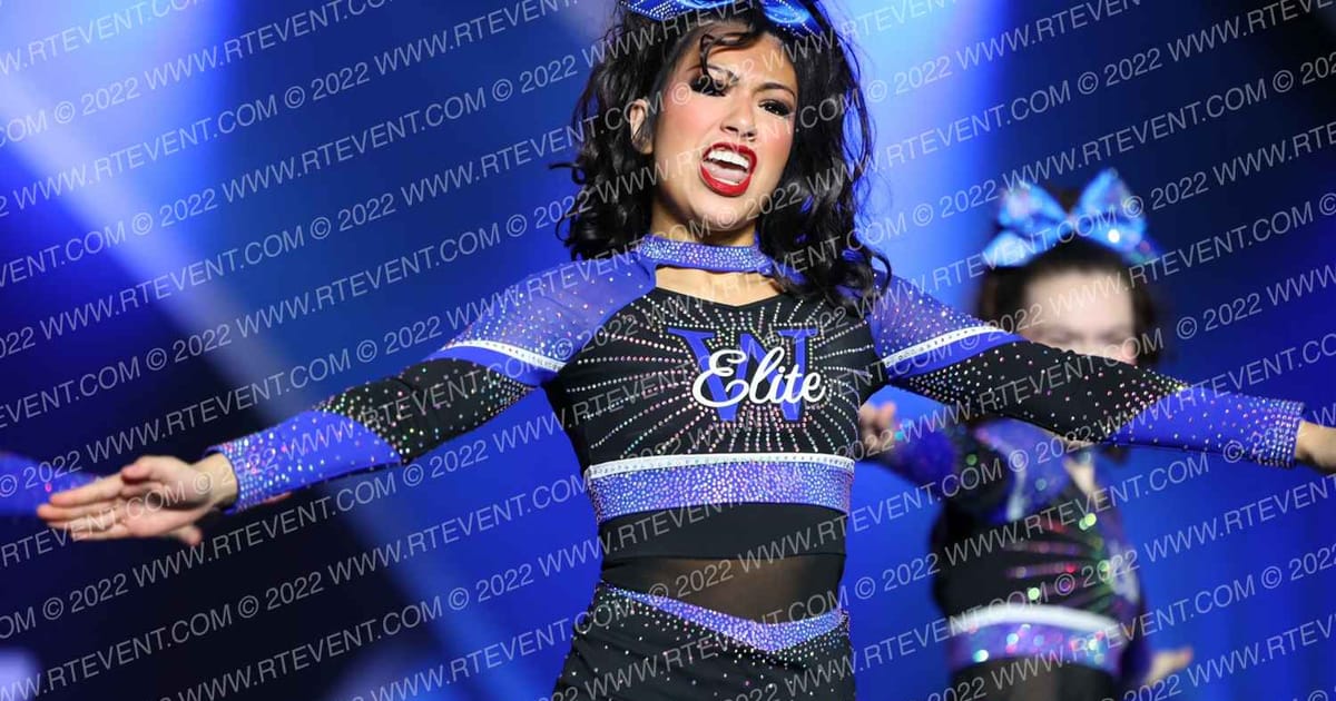 Warrior Elite JUNIOR STRENGTH · Athletic Championships Grand Nationals
