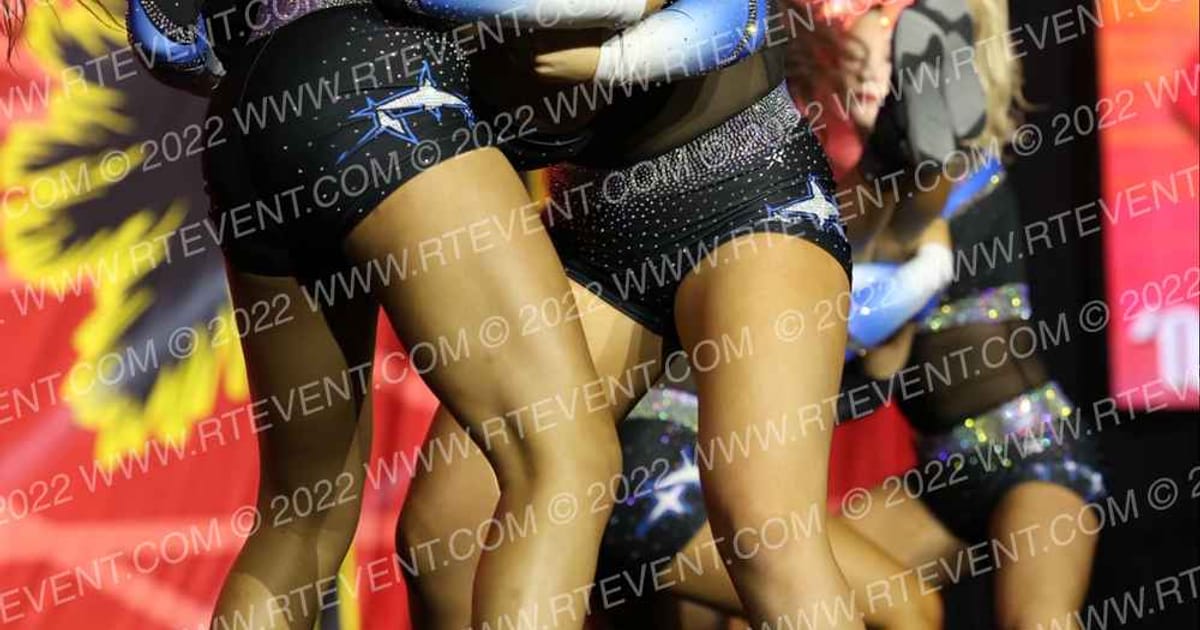 The California All Stars-Livermore Covert · Spirit Sports Palm Springs Grand Nationals
