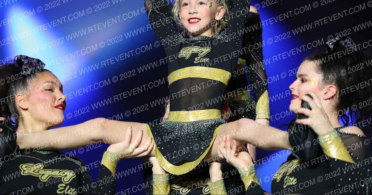 716 Legacy Elite All Star Dynasty · Athletic Championships Grand Nationals
