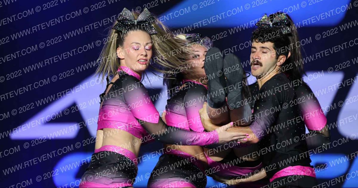 Elite All Stars COED ELITE · Athletic Championships Grand Nationals