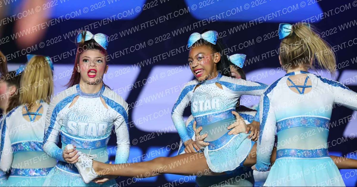 North Star Athletics Arctic Storm · Athletic Championships Grand Nationals