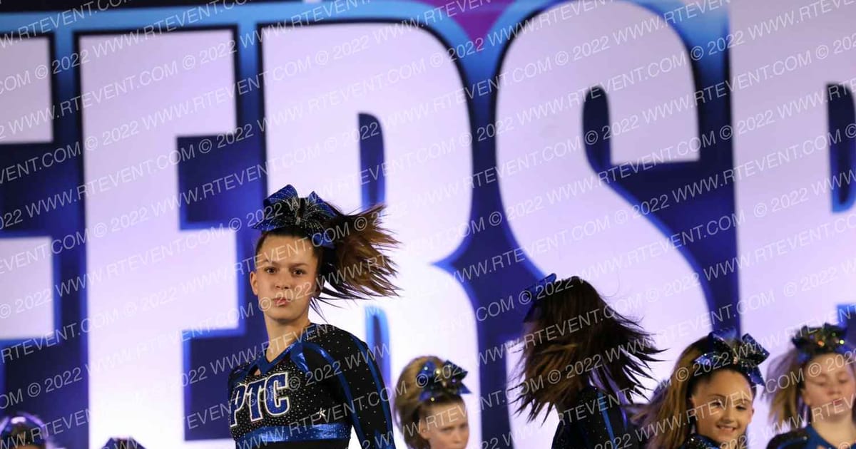 Primetime Cheer Dynasty · CHEERSPORT Baltimore Classic
