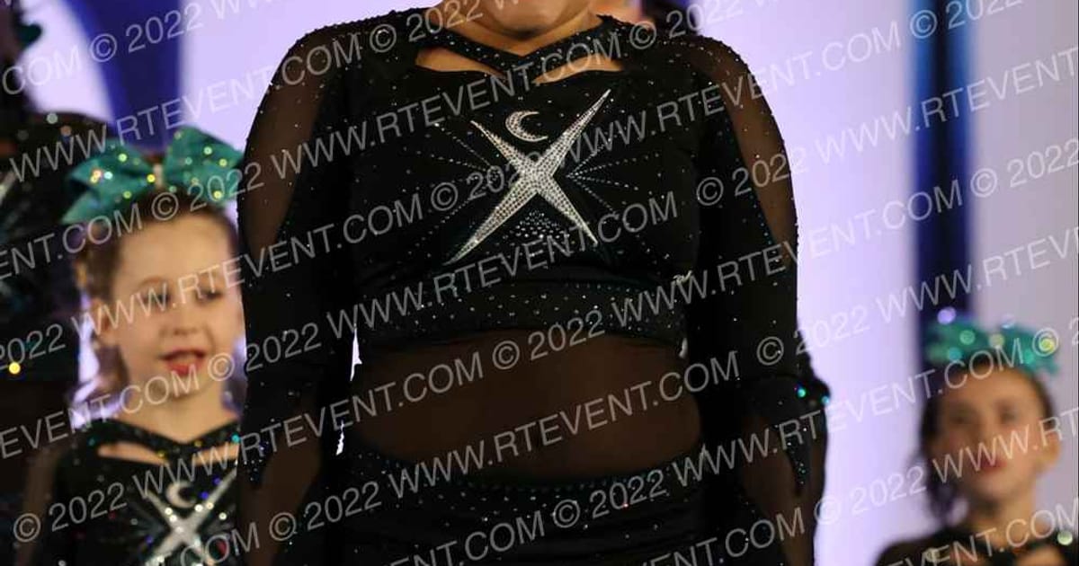 Cheer Extreme Odenton Seashells · CHEERSPORT Baltimore Classic