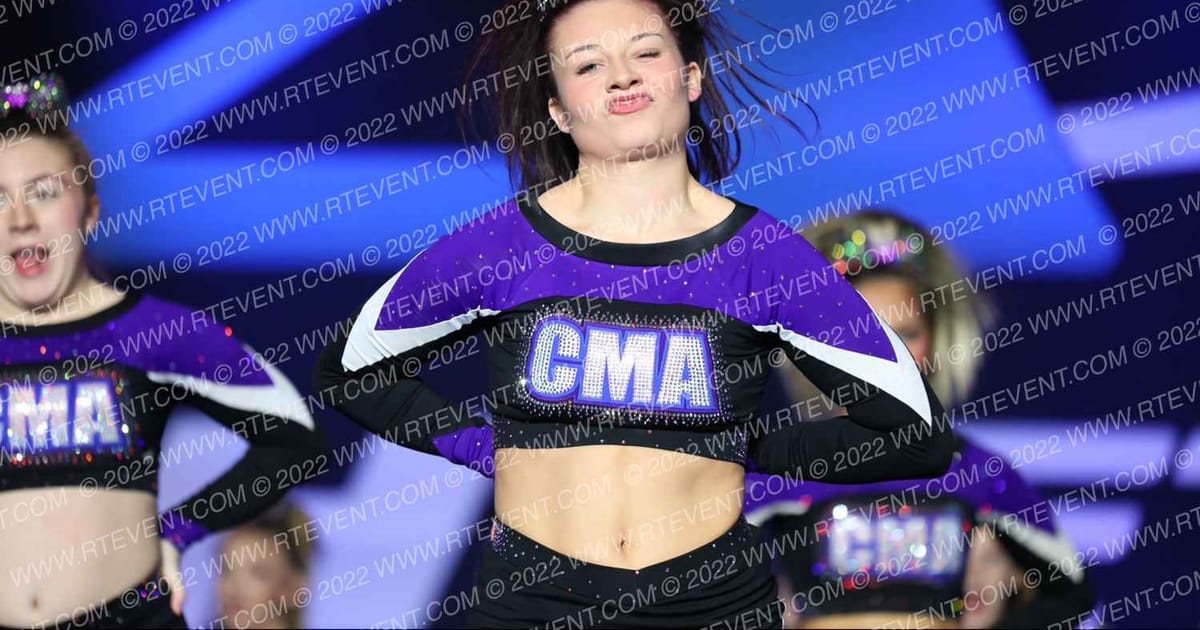 Central Mass Athletics Diamond Cats · Athletic Championships Grand Nationals