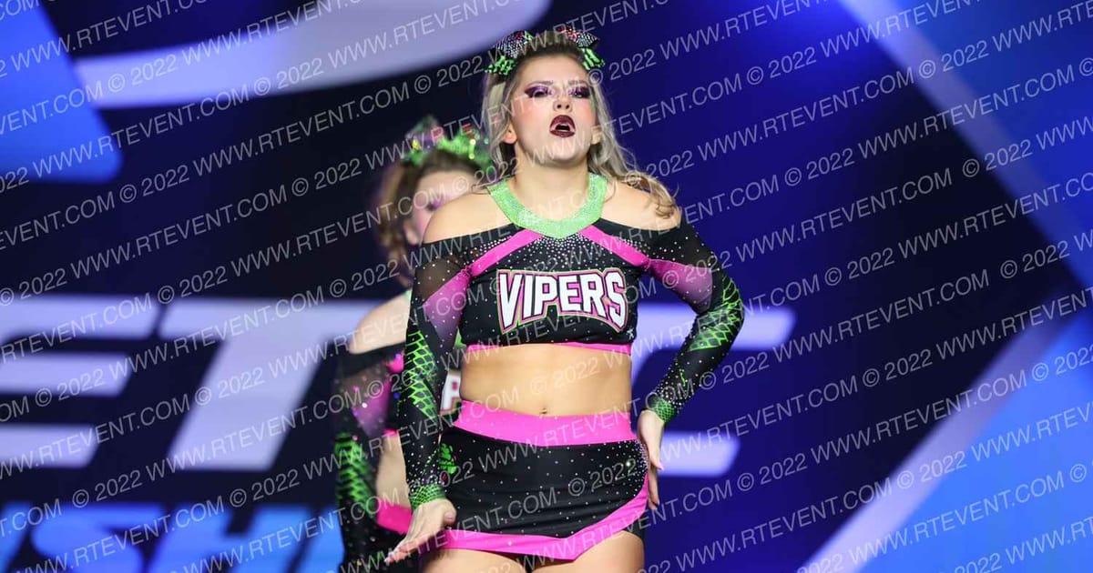 CT Vipers Phobia4 · Athletic Championships Grand Nationals