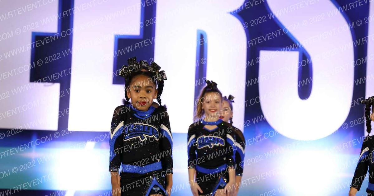 The Stingray Allstars Scorpio · CHEERSPORT Baltimore Classic