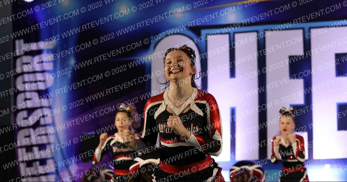 West Howard Warhawk's Boxers · CHEERSPORT Baltimore Classic