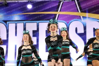 Cheer Extreme Annapolis Sergeants