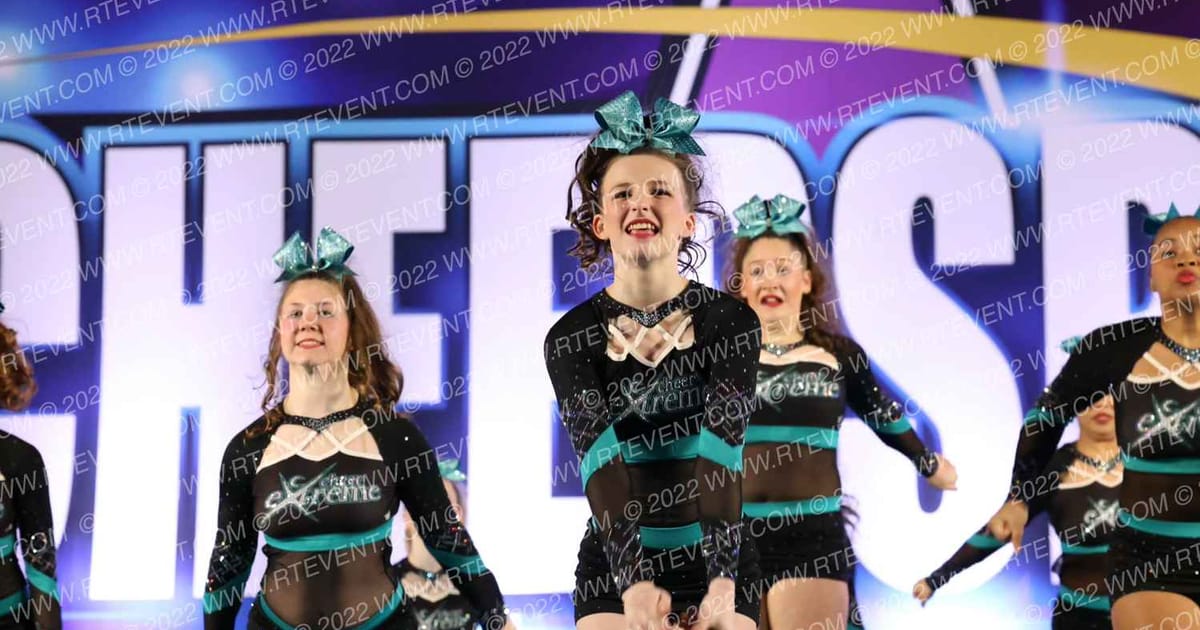 Cheer Extreme Annapolis Sergeants · CHEERSPORT Baltimore Classic